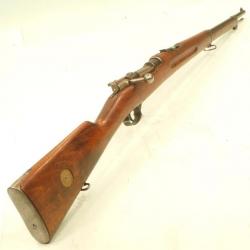 CARL GUSTAFS     -     1896   -     GEVARSFAKITORI