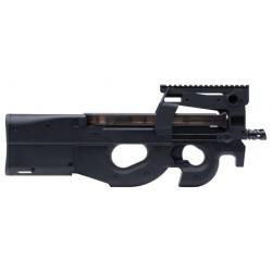 Réplique airsoft EMG FN P90 SMG : AEG / Black / 6mm