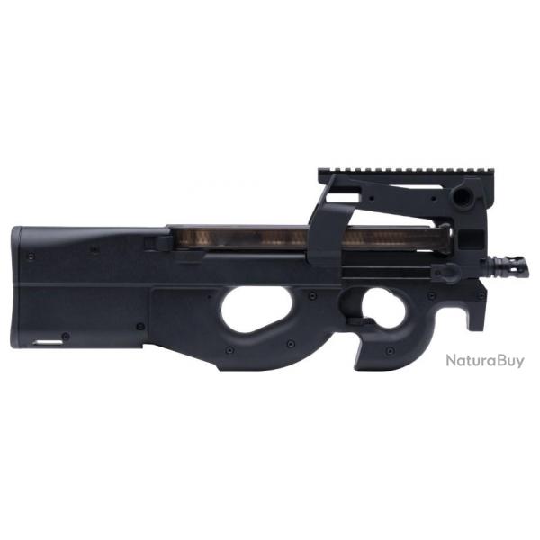 Rplique airsoft EMG FN P90 SMG : AEG / Black / 6mm
