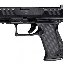 WALTHER PDP F-SERIES OR 4" Cal. 9x19 - 15 coups