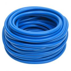Tuyau d'air bleu 0,6" 5 m PVC