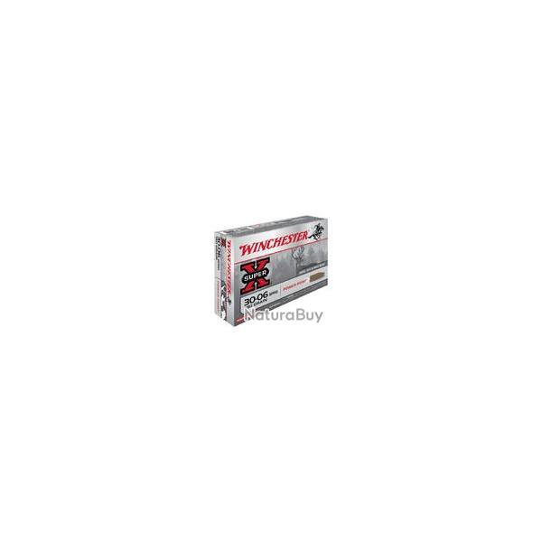 2 boites Winchester 30-06 Power Point 180 gr 