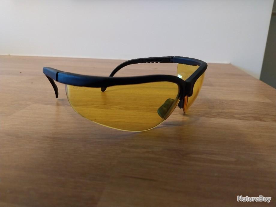 Lunette de protection pour le online tir