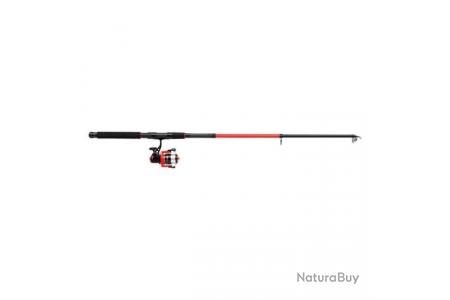 Mitchell Tanager Pink Camo II Spinning Combo Pink 2.40 M / 10-30 G