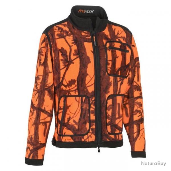Blouson polaire rversible Verney-carron - TAILLE S