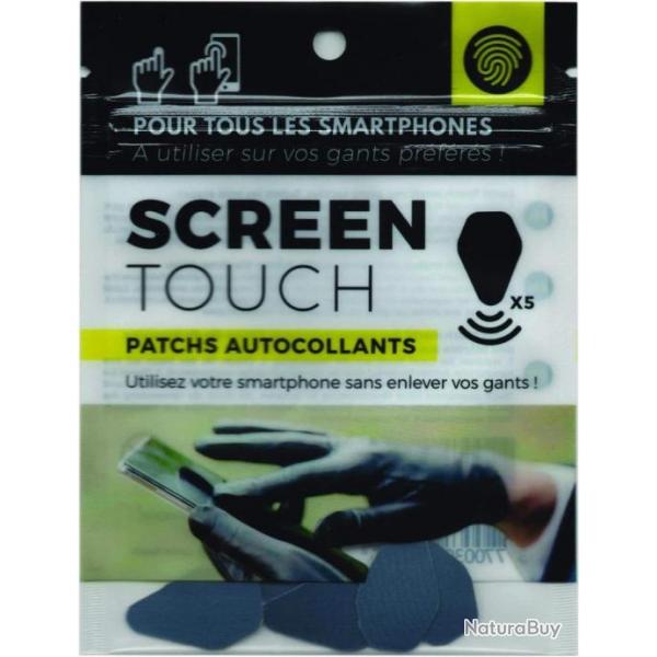Screen Touch, rends vos gants tactiles et compatibles avec vos smartphones.