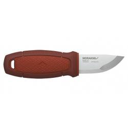 Couteau fixe Morakniv Eldris manche rouge