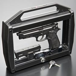 Technoframes - Blaze Standard Noir étui pour pistolet semi-automatique
