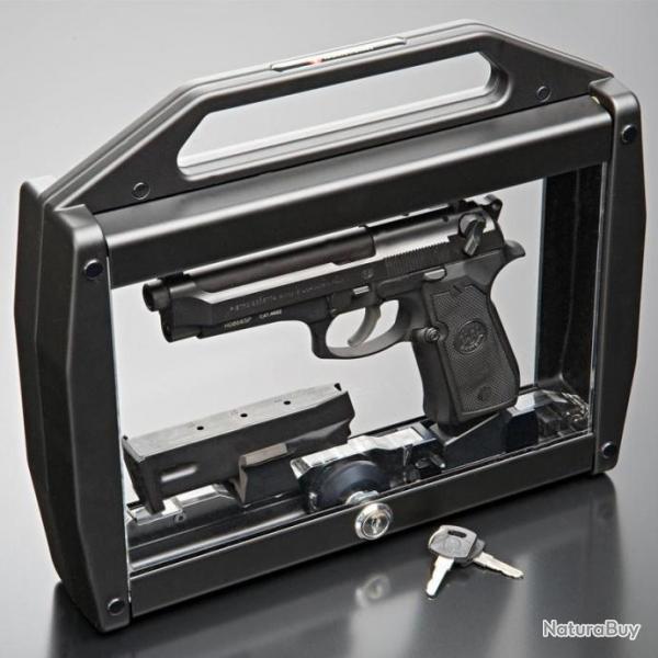 Technoframes - Blaze Standard Noir tui pour pistolet semi-automatique