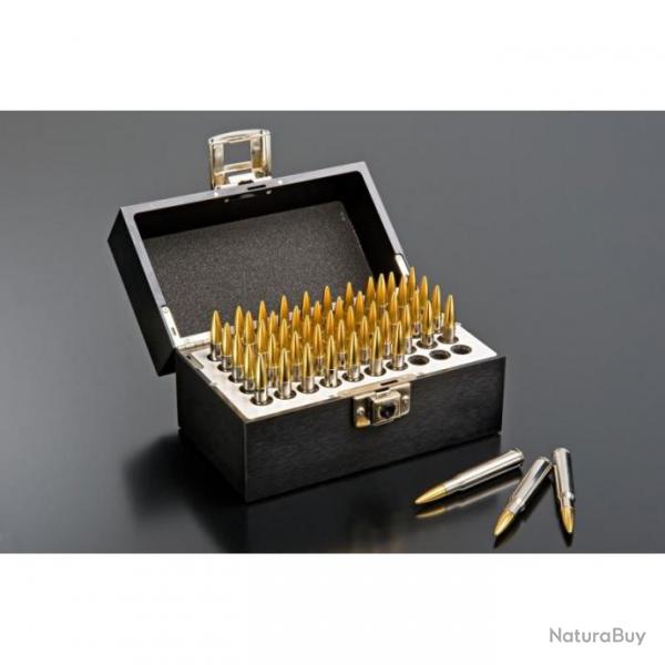 Technoframes - Zero rifle ammunition case - Noire E