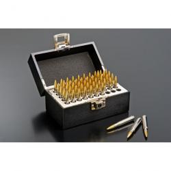 Technoframes - Zero rifle ammunition case - Noir G
