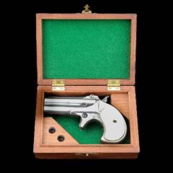 DERRINGER  REMINGTON NACRE cal. 41 REF 752