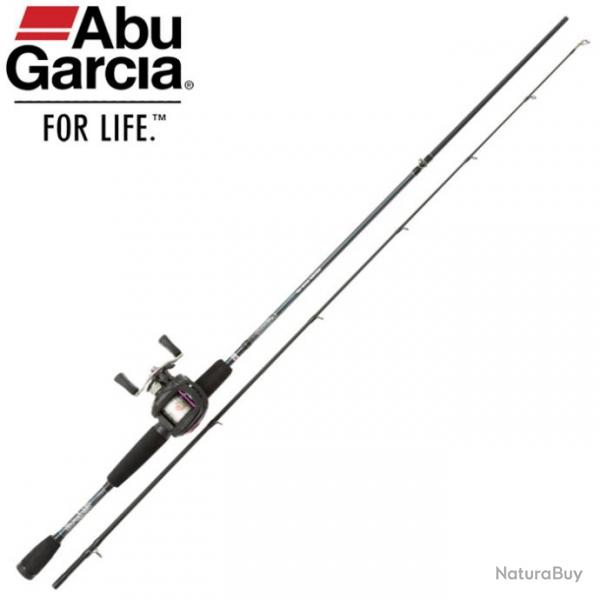 Ensemble Casting Abu Garcia Gen Ike 662M 10-30g