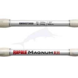 Rapala Magnum RH Stand-Up Droit Démontable 30-50LB
