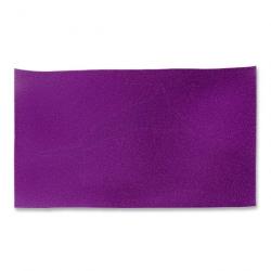 Feuille vinyle pour leurres à jupe Purple