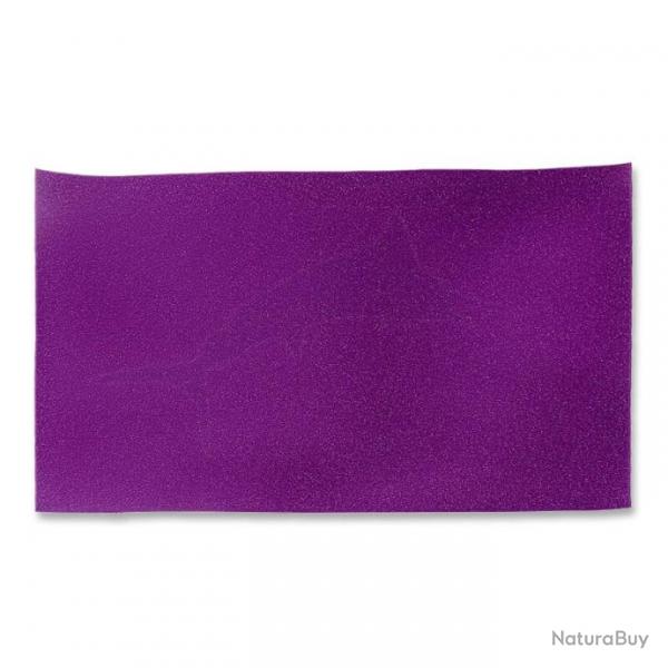 Feuille vinyle pour leurres  jupe Purple