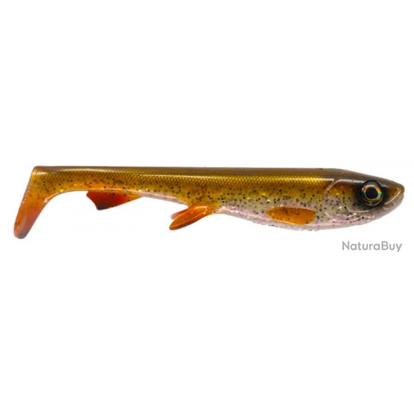 Leurre Souple Wolfcreek Lures Shad 2.0 20cm 75g 20cm 1 RAINBOW TROUT