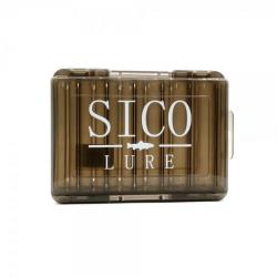 Boîte de rangement Sico Lure Réversible S 14 x 10,5 x 3,2cm