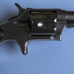 Revolver Remington Smooth calibre 38 R.F.