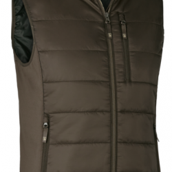 Gilet chauffant HEAT Deerhunter brun