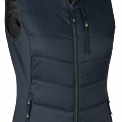 Gilet chauffant femme Lady Heat bleu Deerhunter