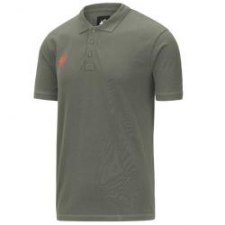 Polo Manches Courtes Stagunt Olive
