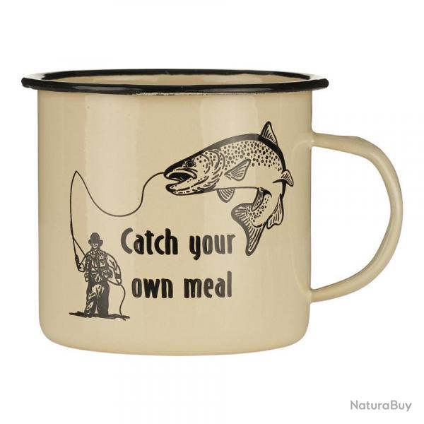 Tasse maille Catch Your Own Meal 500 ml