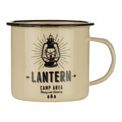 Tasse émaillée Outdoor Lantern 500 ml