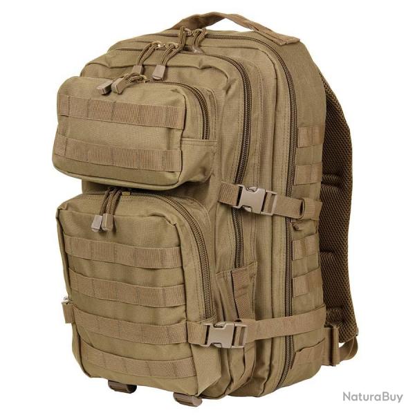 Sac  dos 35L assaut Mountain (Couleur Coyote)