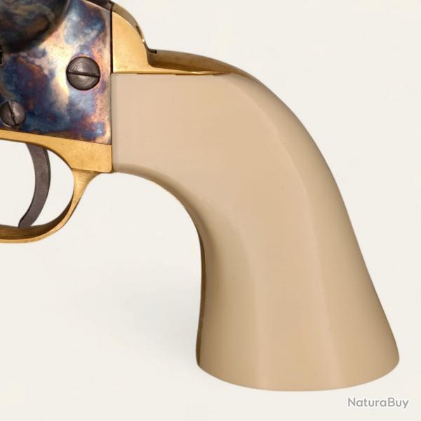 Plaquettes Colt 1851 Pietta couleur OS