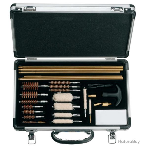 Coffret De Nettoyage Universel 27 Pices Pour Armes