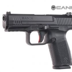 Pistolet Canik TP-9 SF Elite Noir Cal. 9x19
