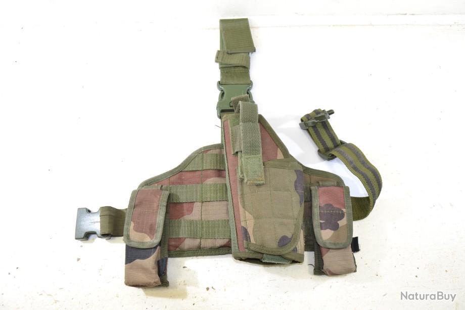 Etui Camouflage Easton Pour Arc à Poulies - Occasion, Bon état, Style Chasse/tir