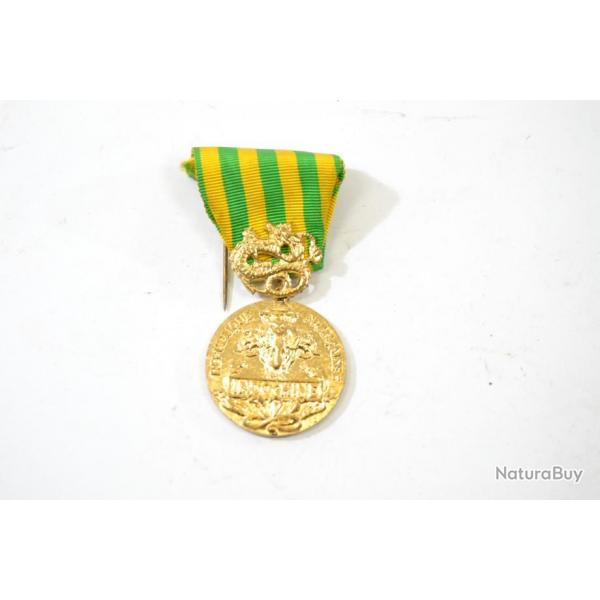 Medaille Franaise medaille corps expeditionnaire francais d'extrme orient INDOCHINE