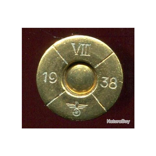 8 x 56 R Mannlicher - 1938 - marquage psot Anschlu