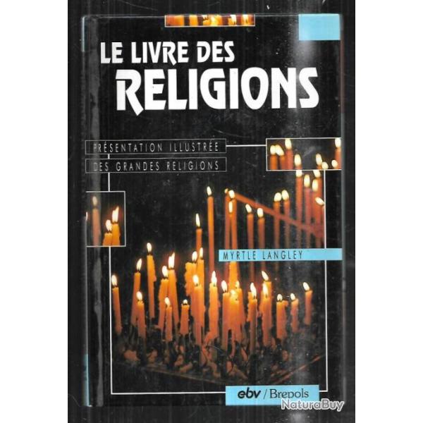 le livre des religions de myrtle langley