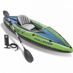 Canoë / Kayak Gonflable Intex Challenger K1