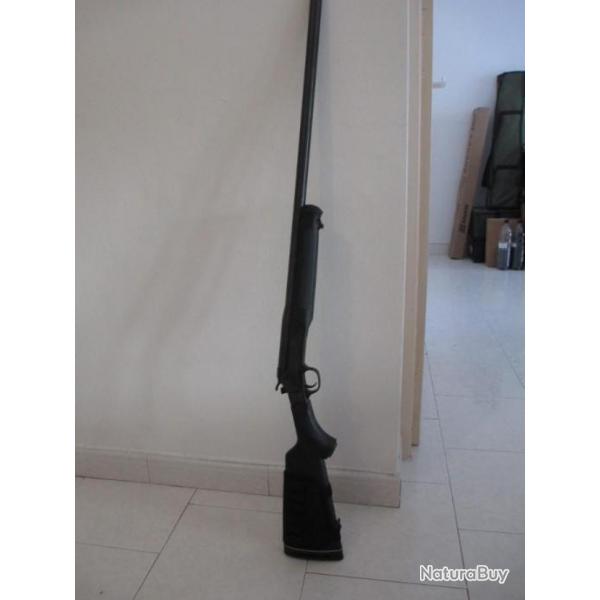 Vends fusil monocoup Rossi Pomba 12/76