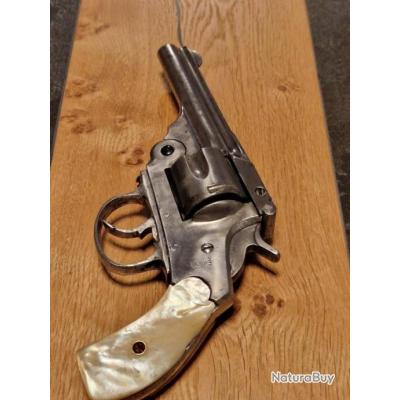 38 Smith Et Wesson Eibar - Revolvers (11040343)