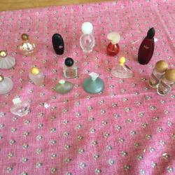 Miniatures de parfum (Lot de 15)
