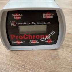 Chronographe Prochrono