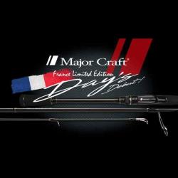 Canne Major Craft Day's Fle 72mh 219cm 5-30g