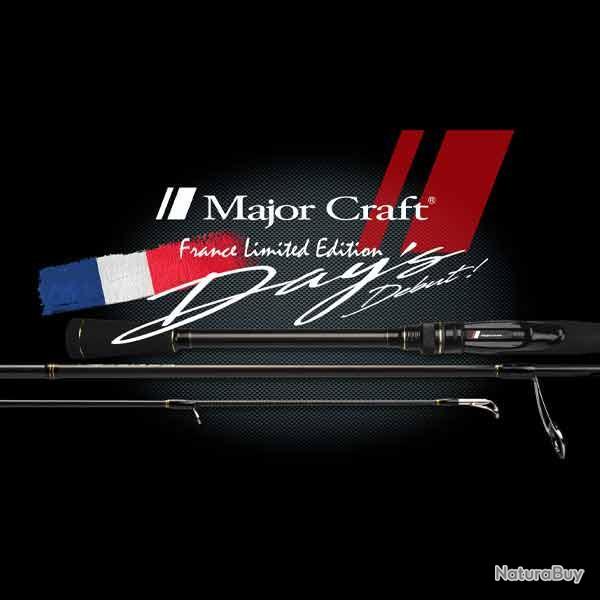 Canne Major Craft Day's Fle 72mh 219cm 5-30g