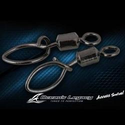 Emerillon A Agrafe Rapide Access Swivel Taille 5