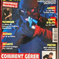 Magazine Commando numéro 2