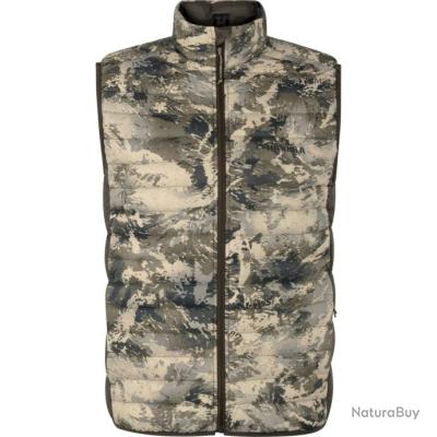 Gilet De Chasse Et Pêche Gander Mountain – Vert/brun Taille S – Neuf Sous Blister