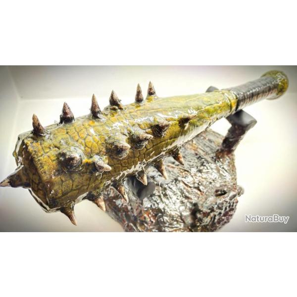 Matraque Masse d'arme REPTIL Batte de Baseball cloute Massue Gourdin COLD STEEL Brooklyn SLAMMER