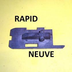 plaque verrouillage NEUVE fusil RAPID MANUFRANCE - VENDU PAR JEPERCUTE (s9l286)