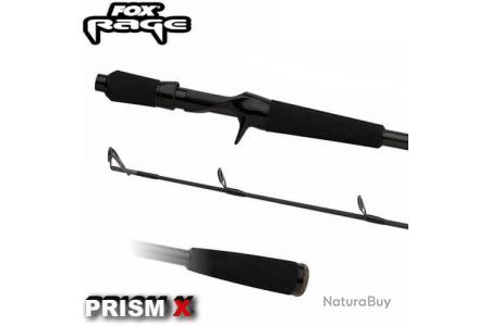 Fox Rage Prism X Lure & Shad 240cm 10-50g