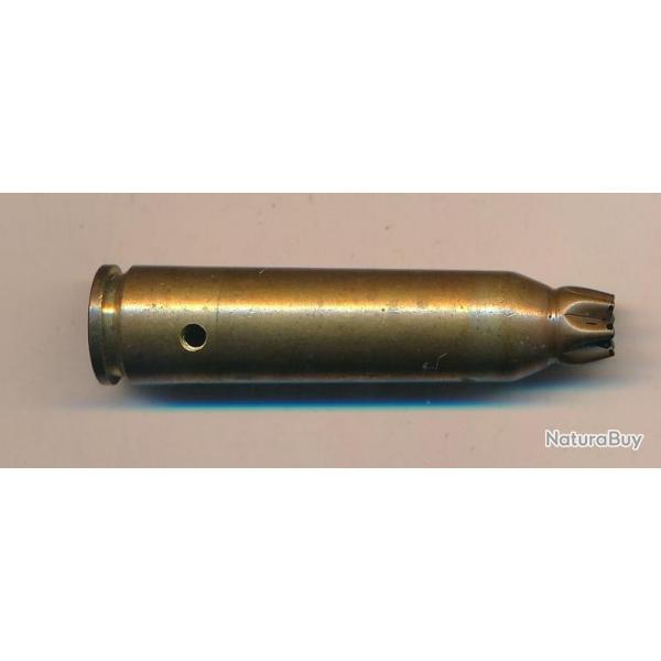 CARTOUCHE 7,5x54 Propulsive, sans Mle  pour grenade et artifice  empennage de 22mm  Valence en 1962